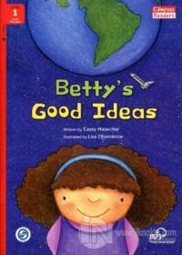 Betty's Good Ideas +Downloadable Audio (Compass Readers 1) below A1
