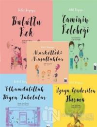 Betül Büyüyor Serisi (5 Kitap Takım)