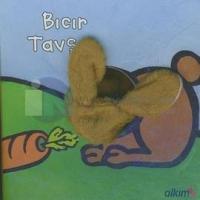 Parmak Kitaplar - Bıcır Tavşan