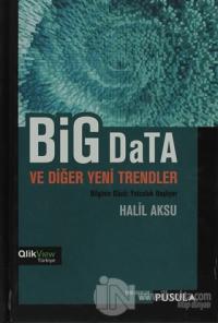 Big Data ve Diğer Yeni Trendler (Ciltli)