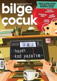 Bilge Çocuk Dergisi Sayı: 38 Ekim 2019