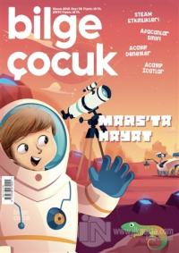 Bilge Çocuk Dergisi Sayı: 39 Kasım 2019