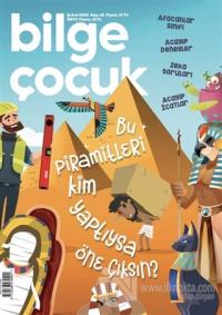 Bilge Çocuk Dergisi Sayı: 42 Şubat 2020