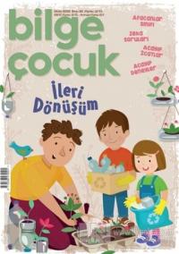 Bilge Çocuk Dergisi Sayı: 50 Ekim 2020