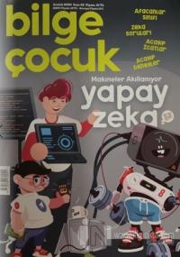 Bilge Çocuk Dergisi Sayı: 52 Aralık 2020
