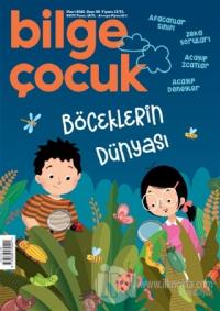 Bilge Çocuk Dergisi Sayı: 55 Mart 2021