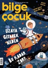 Bilge Çocuk Dergisi Sayı: 56 Nisan 2021