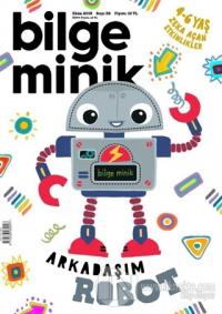 Bilge Minik Dergisi Sayı: 38 Ekim 2019