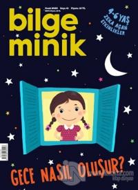 Bilge Minik Dergisi Sayı: 41 Ocak 2020
