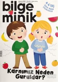 Bilge Minik Dergisi Sayı: 46 Haziran 2020