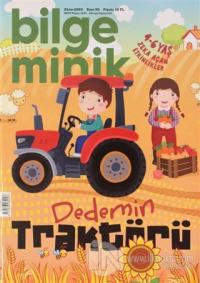 Bilge Minik Dergisi Sayı: 50 Ekim 2020