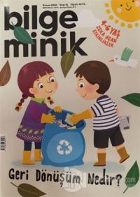 Bilge Minik Dergisi Sayı: 51 Kasım 2020