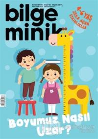 Bilge Minik Dergisi Sayı: 52 Aralık 2020