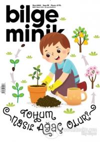 Bilge Minik Dergisi Sayı: 55 Mart 2021