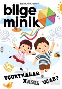 Bilge Minik Dergisi Sayı: 56 Nisan 2021