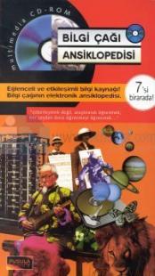 Bilgi Çağı AnsiklopedisiMultimedia CD-ROM(7 CD Takım)