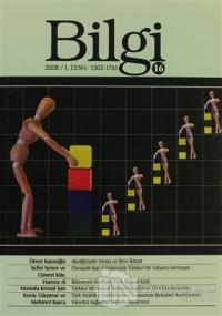 Bilgi Sosyal Bilimler Dergisi Sayı: 16