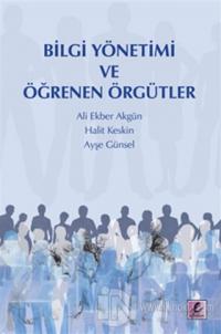 Bilgi Yönetimi ve Öğrenen Örgütler