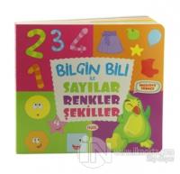 Bilgin Bili ile Sayılar, Renkler, Şekiller