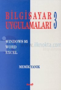 Bilgisayar Uygulamaları 3
