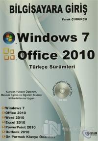 Bilgisayara Giriş : Windows 7 - Office 2010