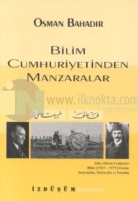 Bilim Cumhuriyetinden Manzaralar
