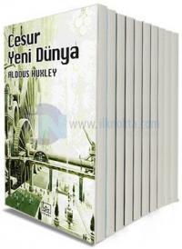 Bilim Kurgu Seti - 10 Kitap Takım