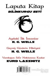 Bilimkurgu Seti (3 Kitap Takım)