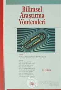 Bilimsel Araştırma Yöntemleri