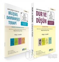 Bilişsel Davranışçı Terapi - Dur ve Düşün (2 Kitap)