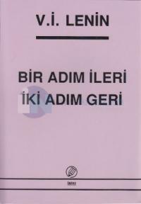 Bir Adım İleri İki Adım GeriPartimizdeki Kriz