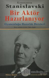 Bir Aktör Hazırlanıyor