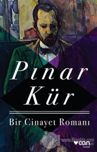 Bir Cinayet Romanı %25 indirimli Pınar Kür