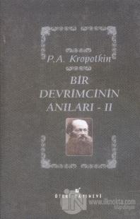 Bir Devrimcinin Anıları - 2 (Ciltli)