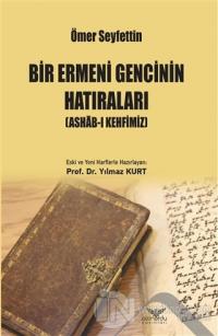 Bir Ermeni Gencinin Hatıraları