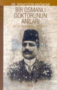 Bir Osmanlı Doktorunun Anıları