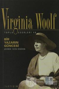 Bir Yazarın Güncesi %15 indirimli Virginia Woolf