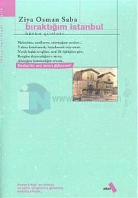 Bıraktığım İstanbul