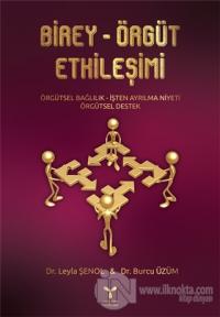 Birey-Örgüt Etkileşimi