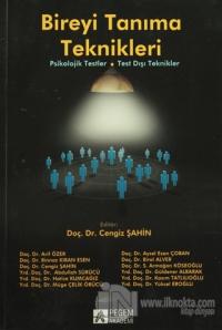 Bireyi Tanıma Teknikleri