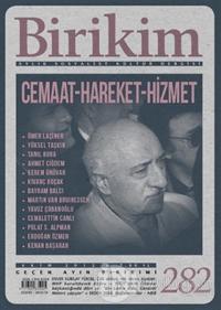 Birikim Aylık Sosyalist Kültür Dergisi Sayı: 282