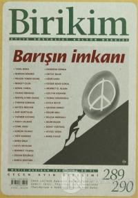 Birikim Aylık Sosyalist Kültür Dergisi Sayı: 289 - 290