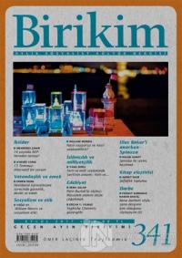 Birikim Aylık Sosyalist Kültür Dergisi Sayı: 341 Eylül 2017