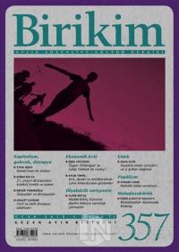 Birikim Aylık Sosyalist Kültür Dergisi Sayı: 357 Ocak 2019