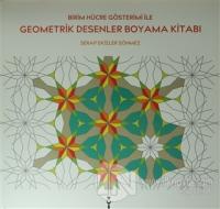 Birim Hücre Gösterimi ile Geometrik Desenler Boyama Kitabı