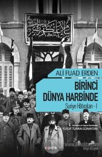 Birinci Dünya Harbinde