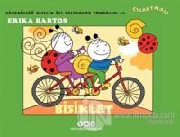 Bisiklet - 22 : Uğurböceği Sevecen ile Salyangoz Tomurcuk