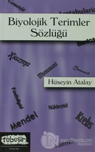 Biyolojik Terimler Sözlüğü