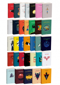 Bilimkurgu Klasikleri 60 Kitap Takım