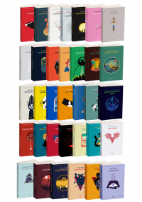 Bilimkurgu Klasikleri 60 Kitap Takım